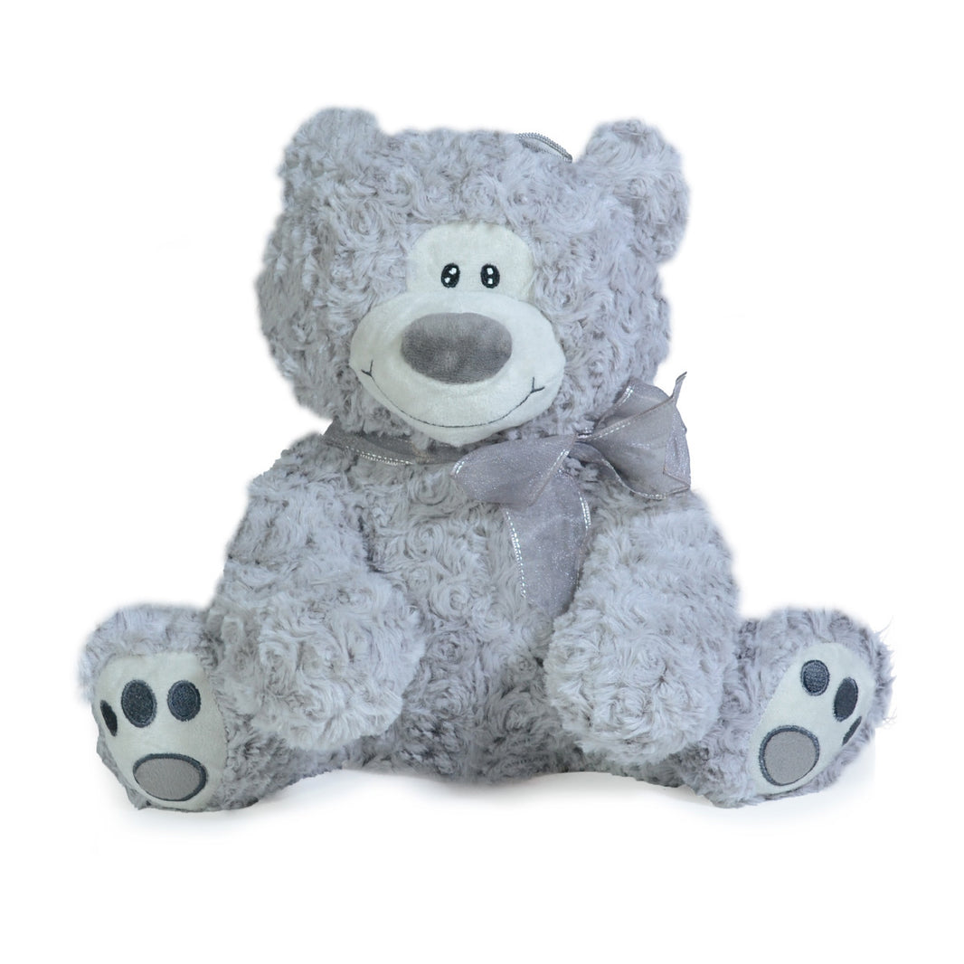 Oso de Peluche Barrigón 25 cm