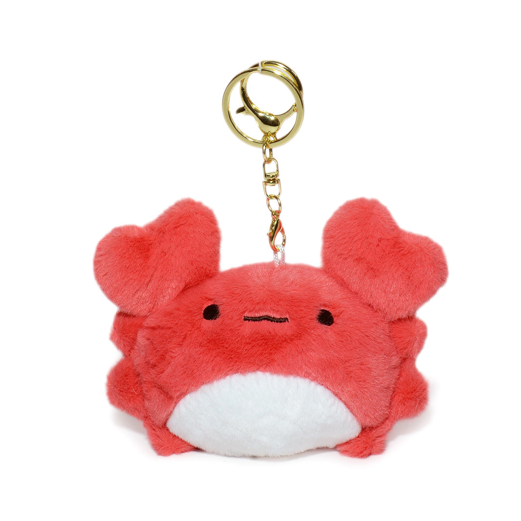 Llavero de Peluche Cangrejo 10 cm