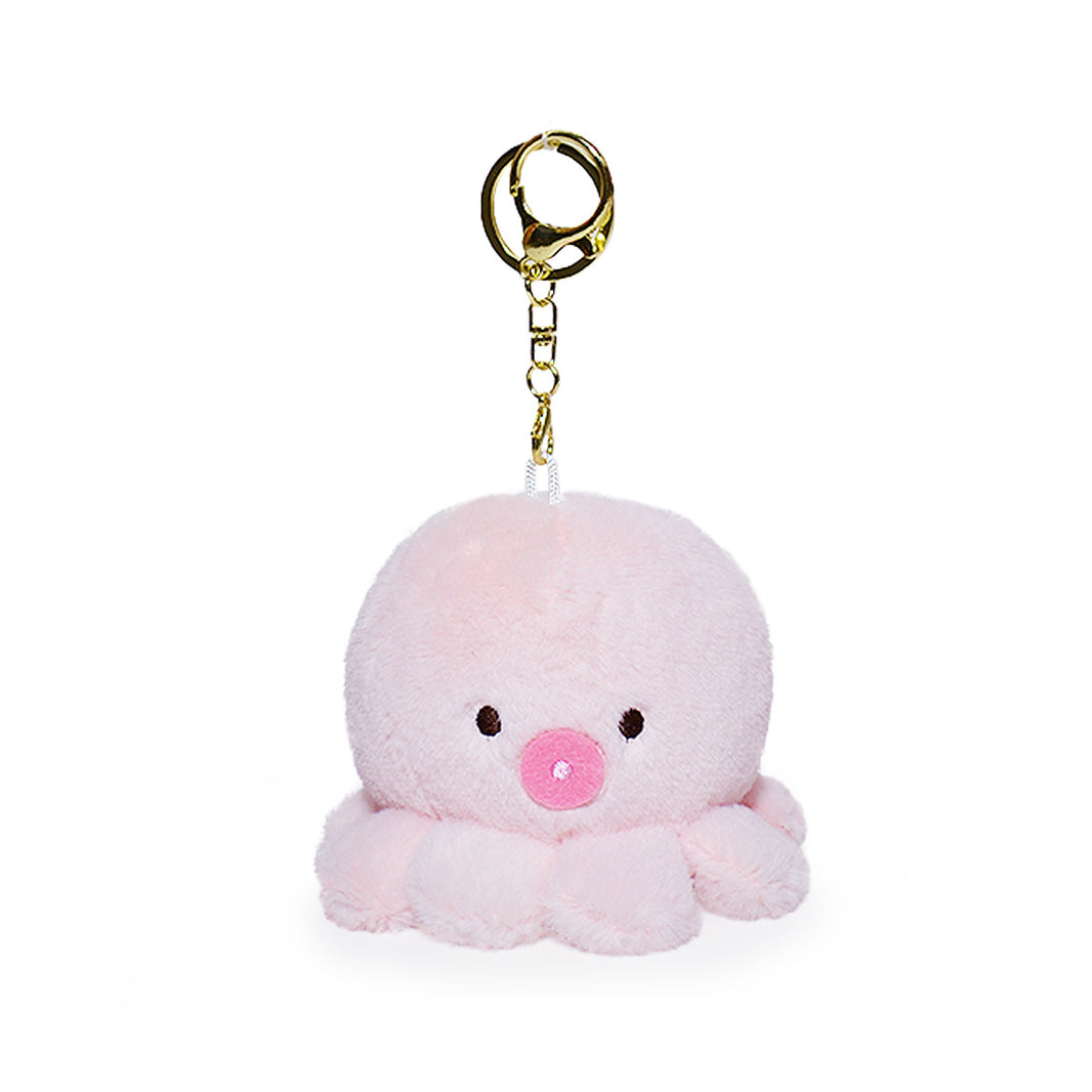 Llavero de Peluche Pulpo 10 cm