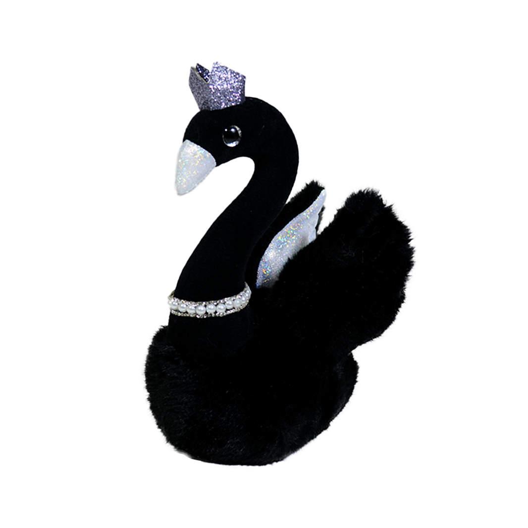 ODETTE 22cm - NEGRO