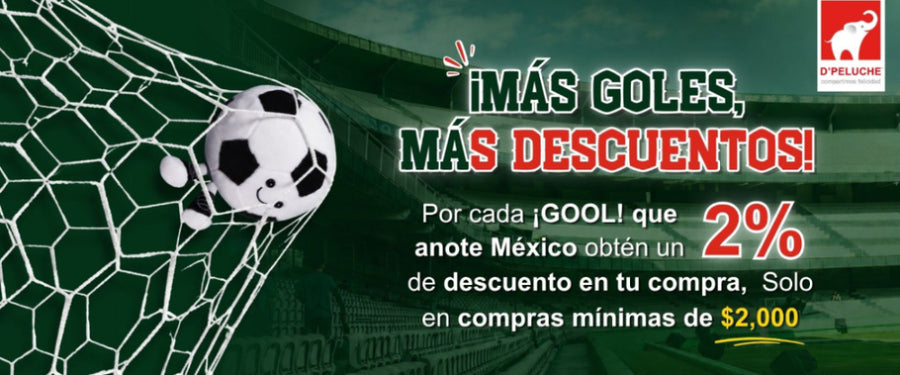 ¡Quiero mi descuento!