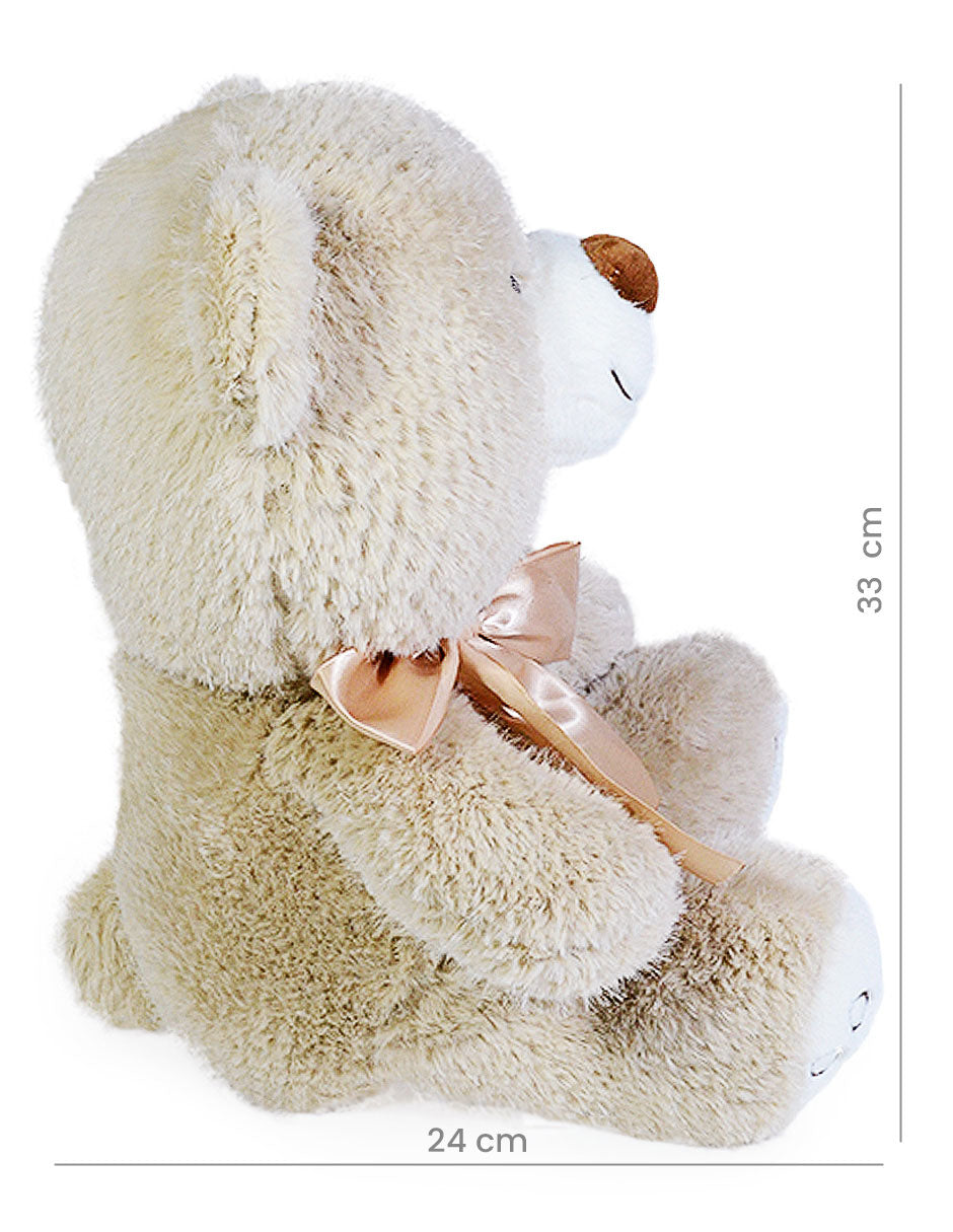 Oso de Peluche Papichulo 33 cm