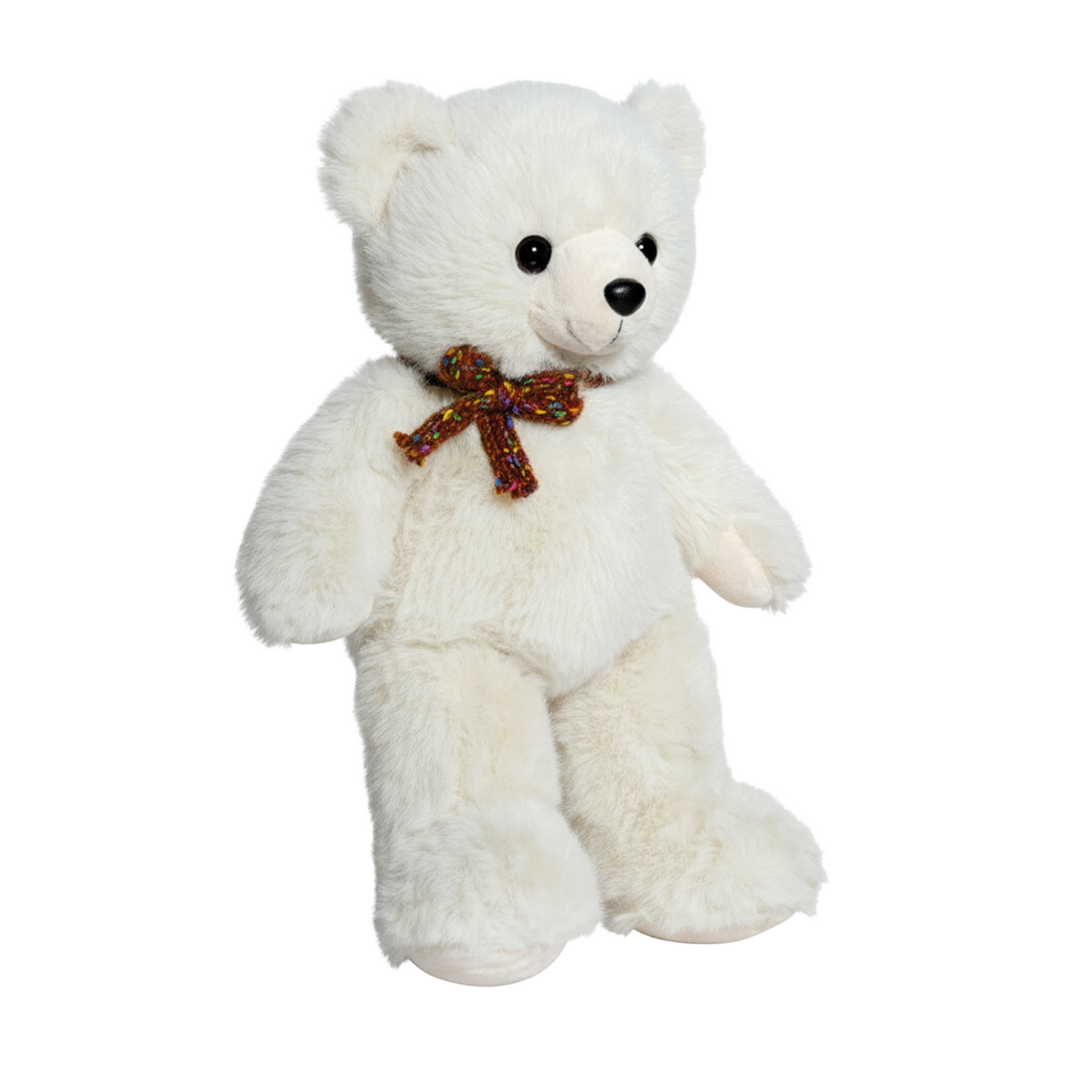 Oso de Peluche Pintor 28 cm