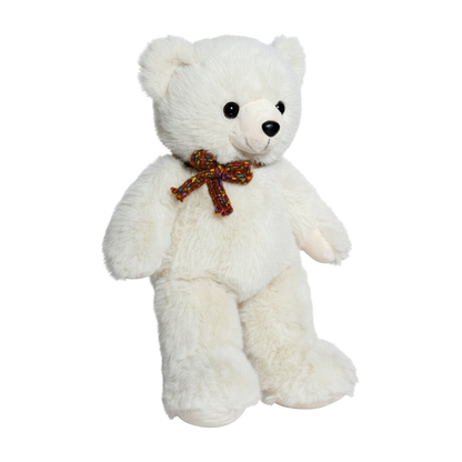 Oso de Peluche Pintor 28 cm