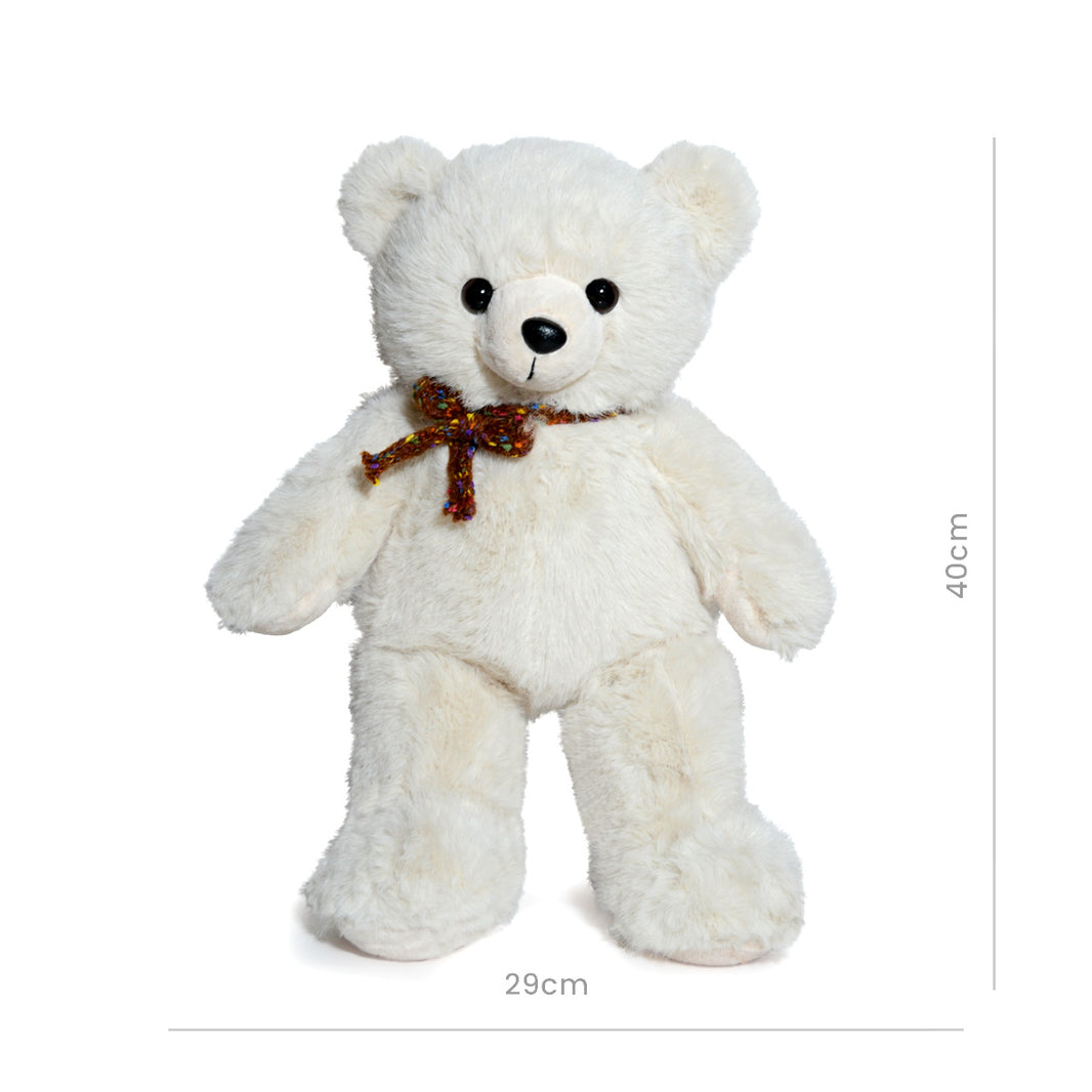 Oso de Peluche Pintor 28 cm