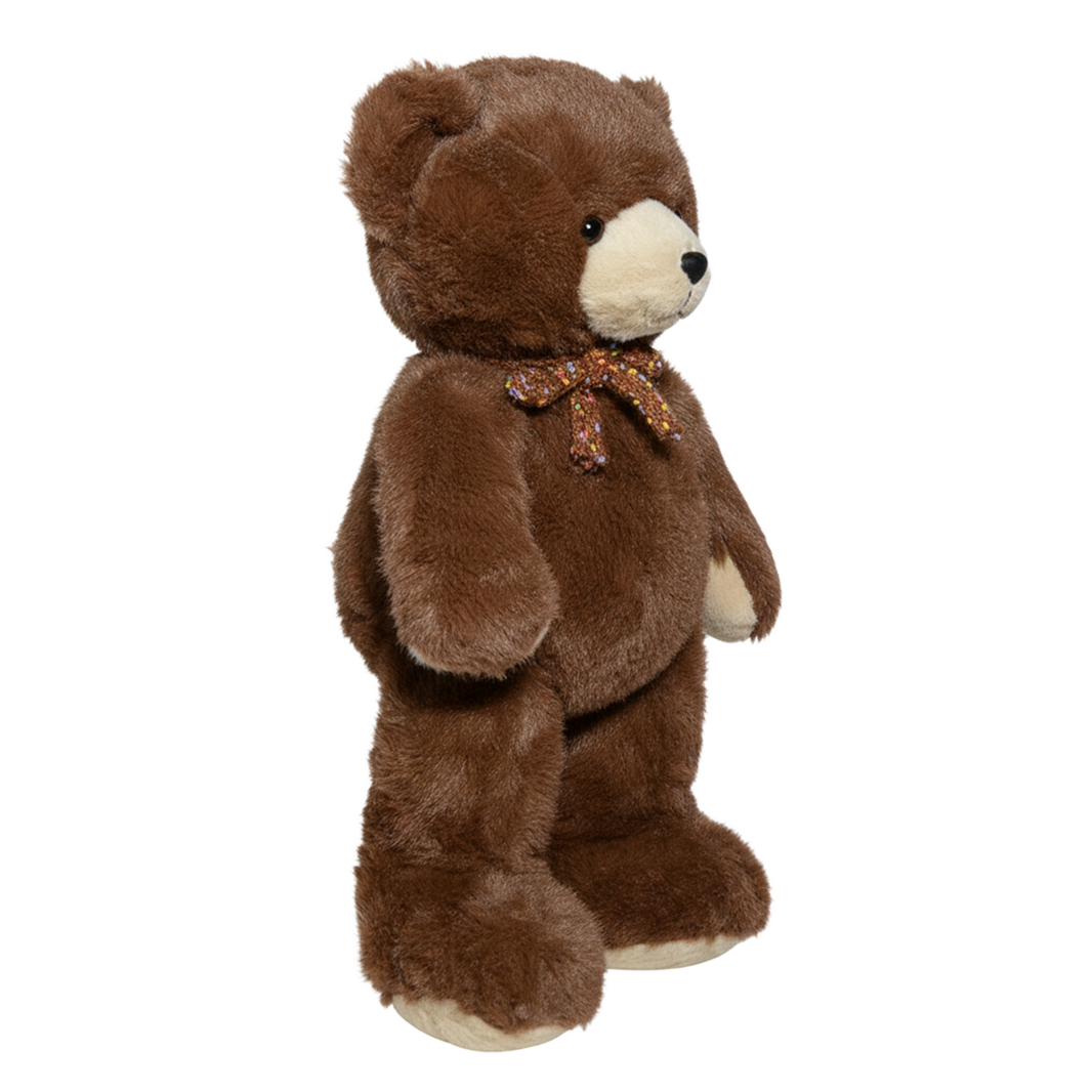 Oso de Peluche Pintor 28cm