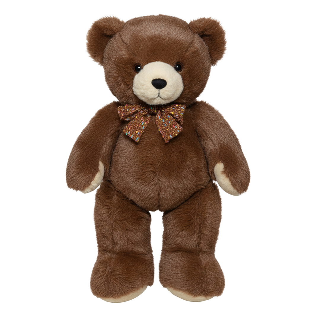 Oso de Peluche Pintor 28cm