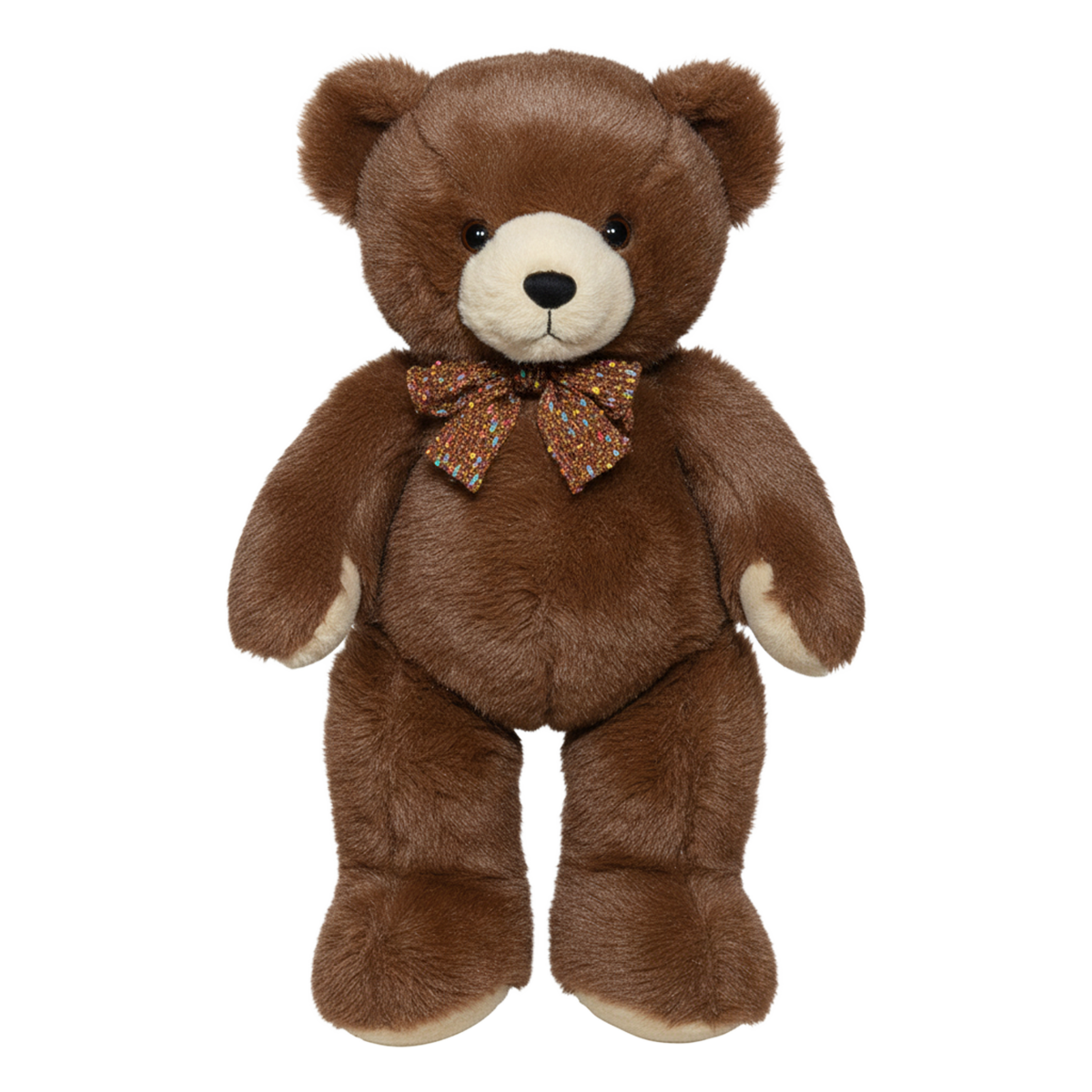 Oso de Peluche Pintor 28cm