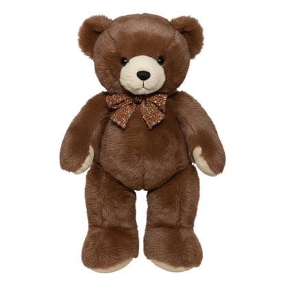 Oso de Peluche Pintor 28cm