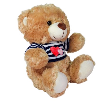 OSO MARINA 30cm - AZUL
