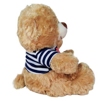 OSO MARINA 30cm - AZUL