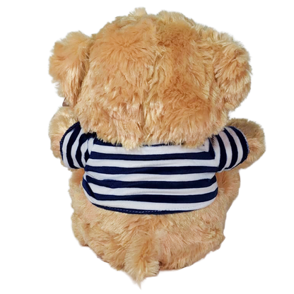 OSO MARINA 30cm - AZUL