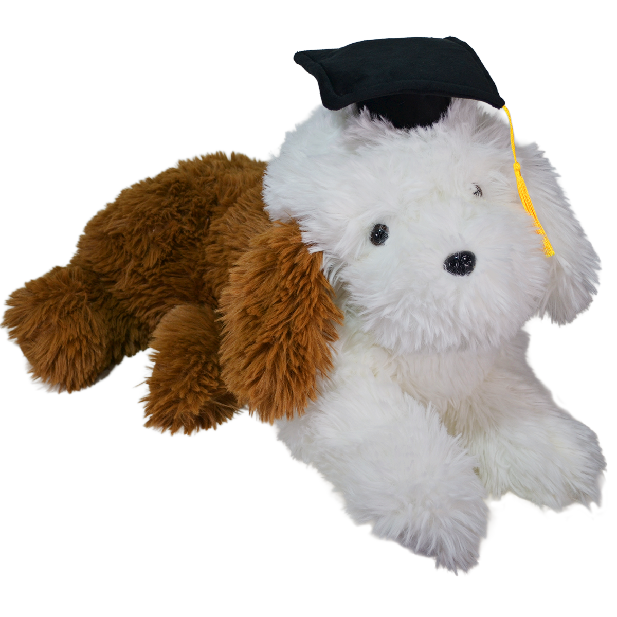 PERRO COCOA \52 CM CAFE