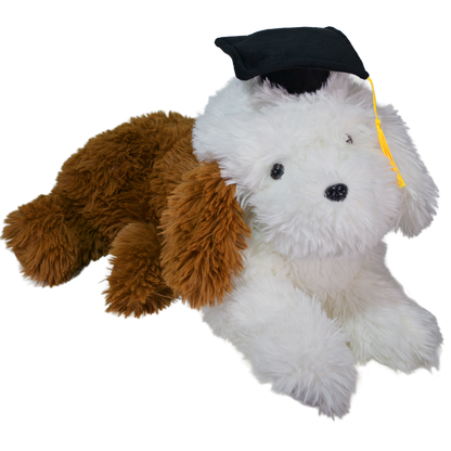 PERRO COCOA \52 CM CAFE