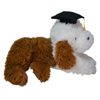 PERRO COCOA \52 CM CAFE