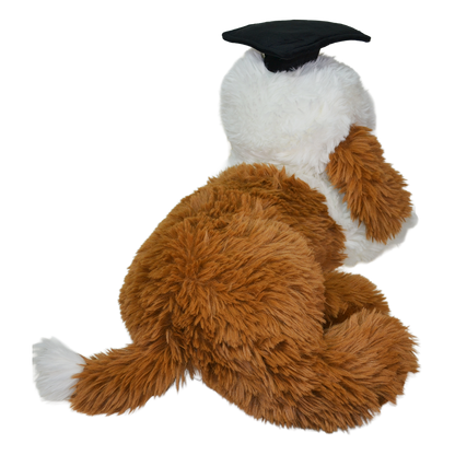 PERRO COCOA \52 CM CAFE