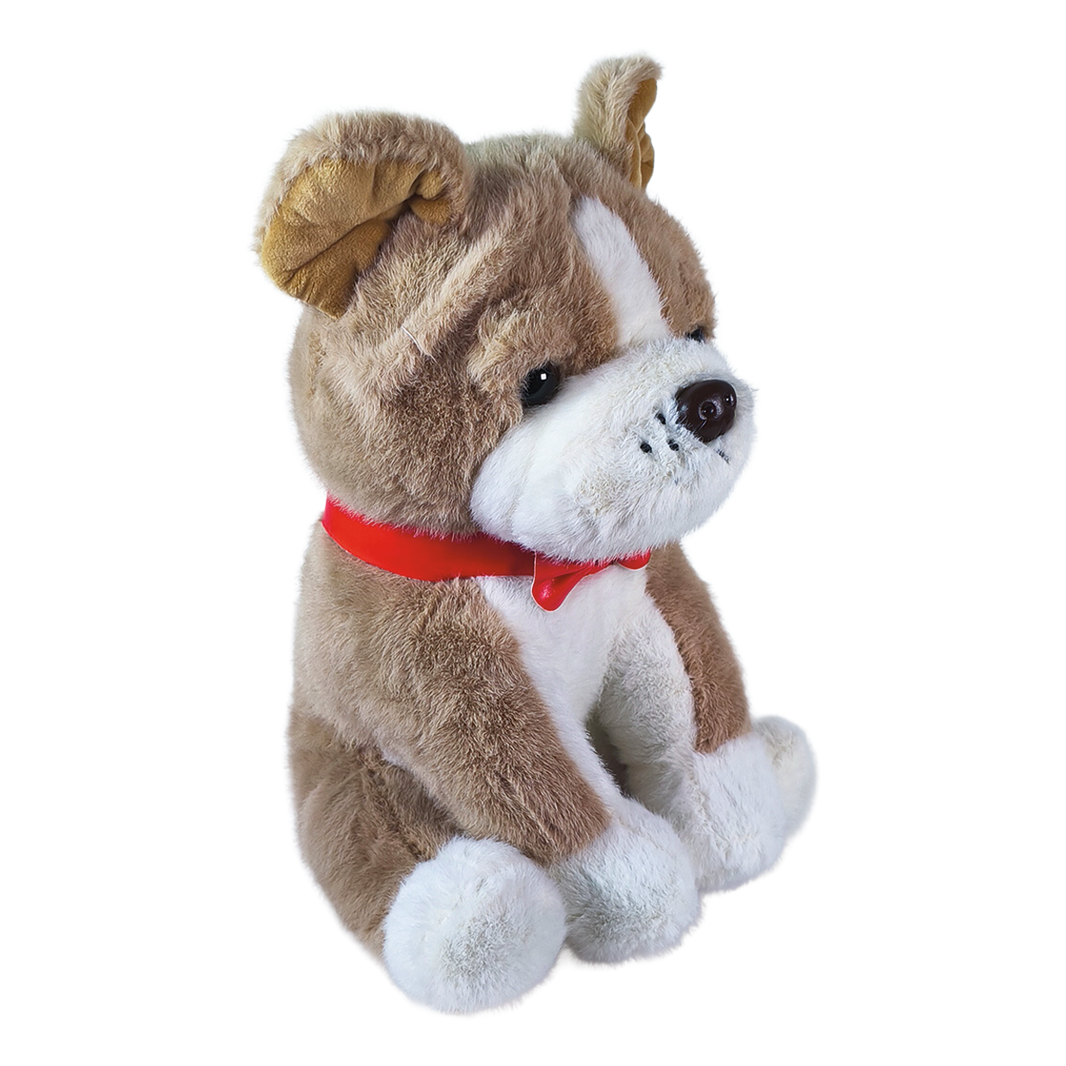PERRO TOTOPO 36CM - BEIGE