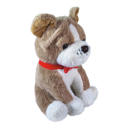 PERRO TOTOPO 36CM - BEIGE