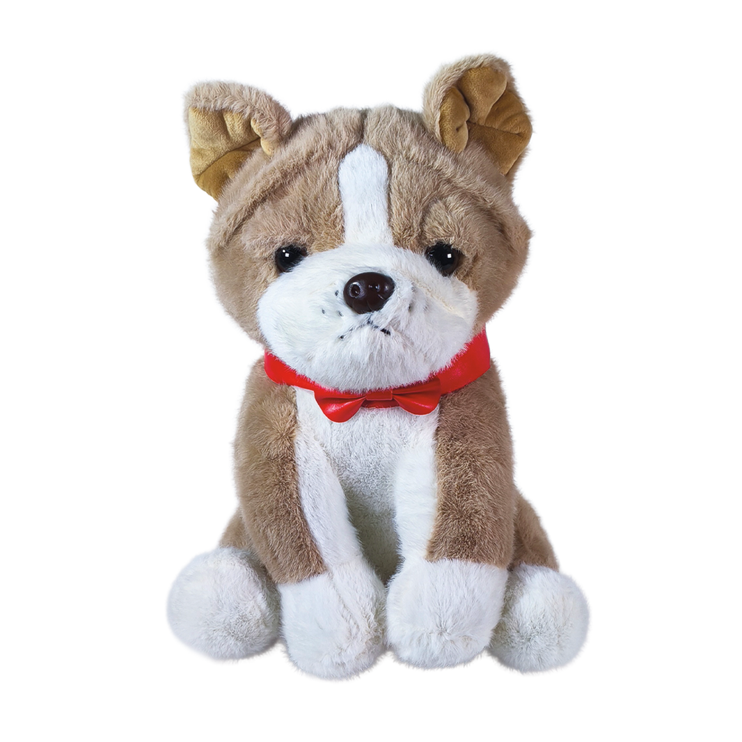 PERRO TOTOPO 36CM - BEIGE