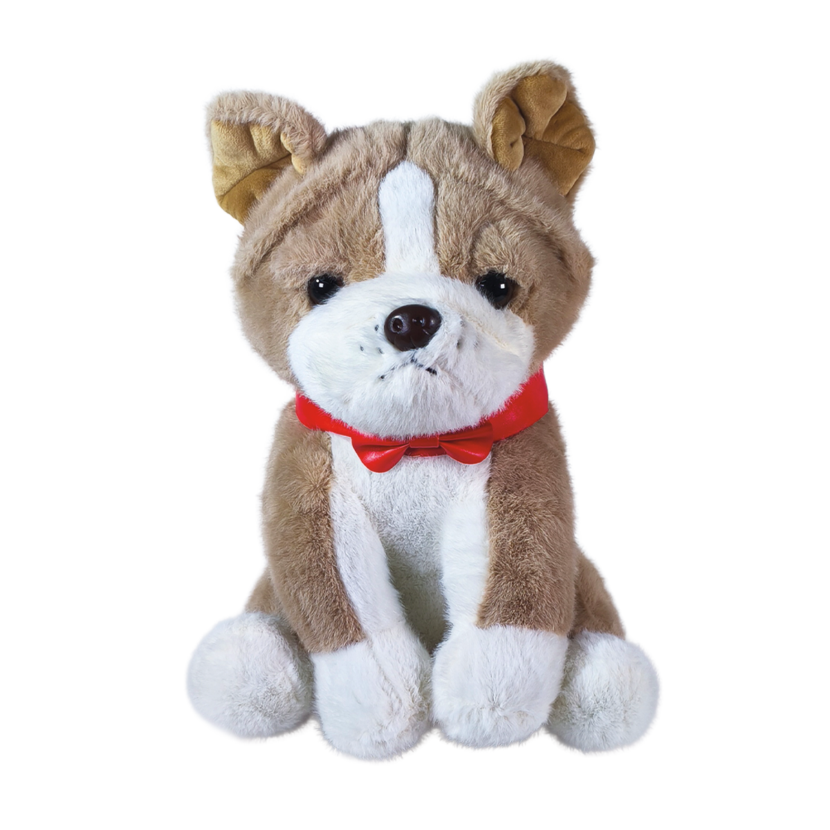 PERRO TOTOPO 36CM - BEIGE
