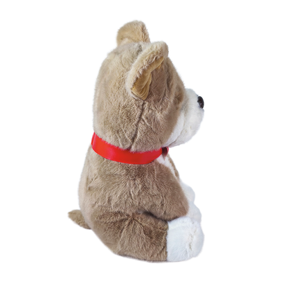 PERRO TOTOPO 36CM - BEIGE