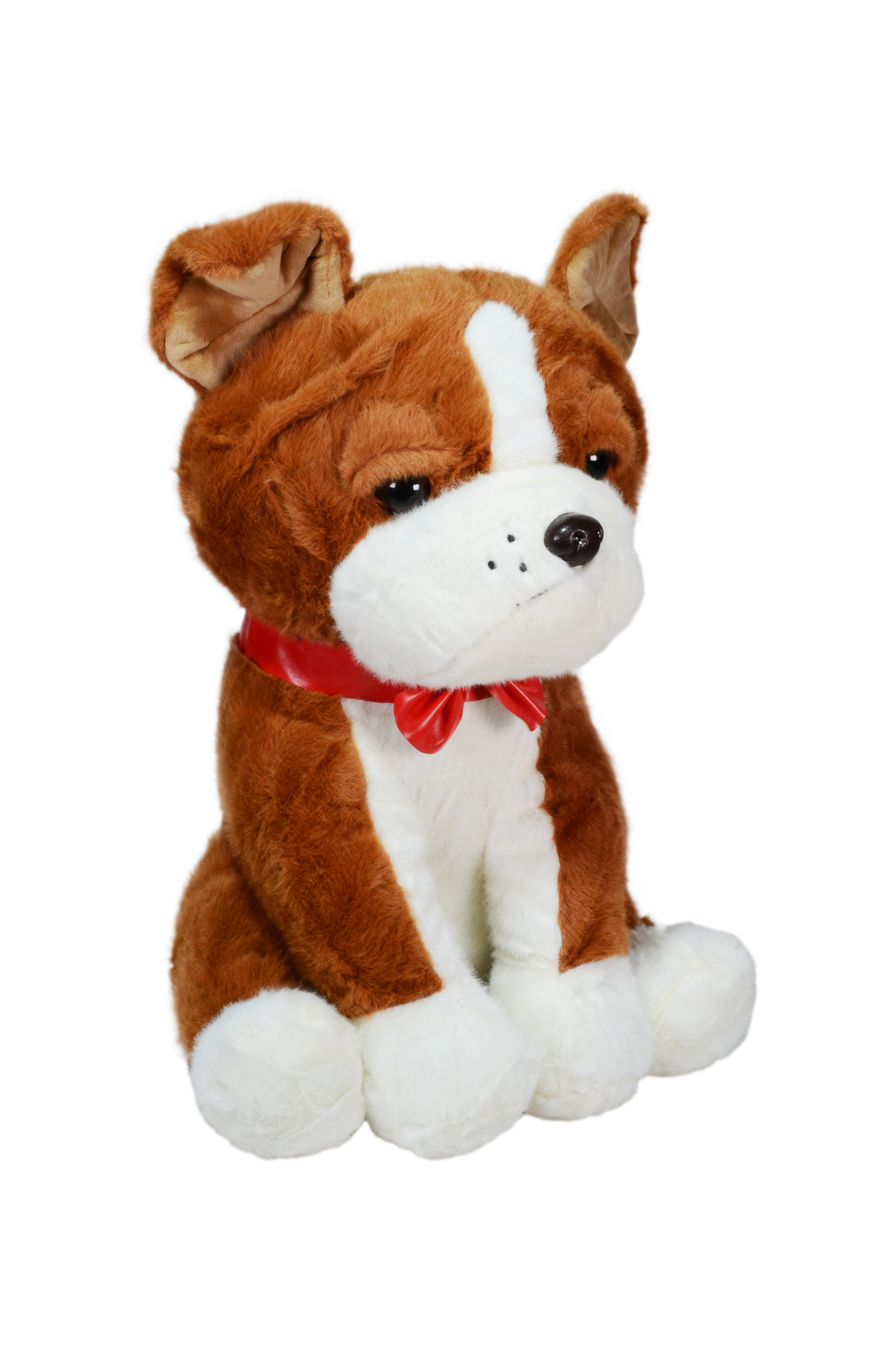 PERRO TOTOPO 36CM - CAFÉ