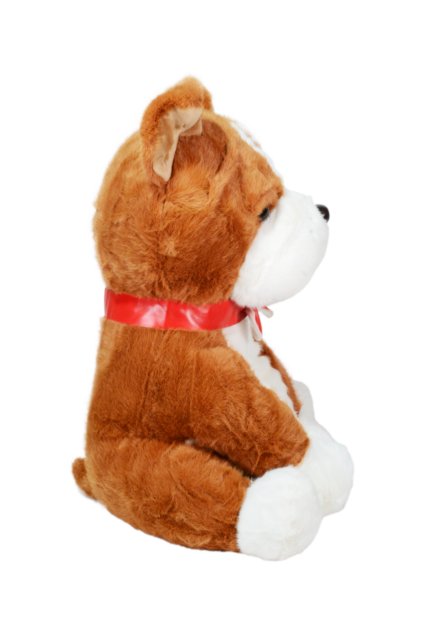 PERRO TOTOPO 36CM - CAFÉ