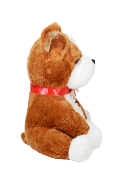 PERRO TOTOPO 36CM - CAFÉ