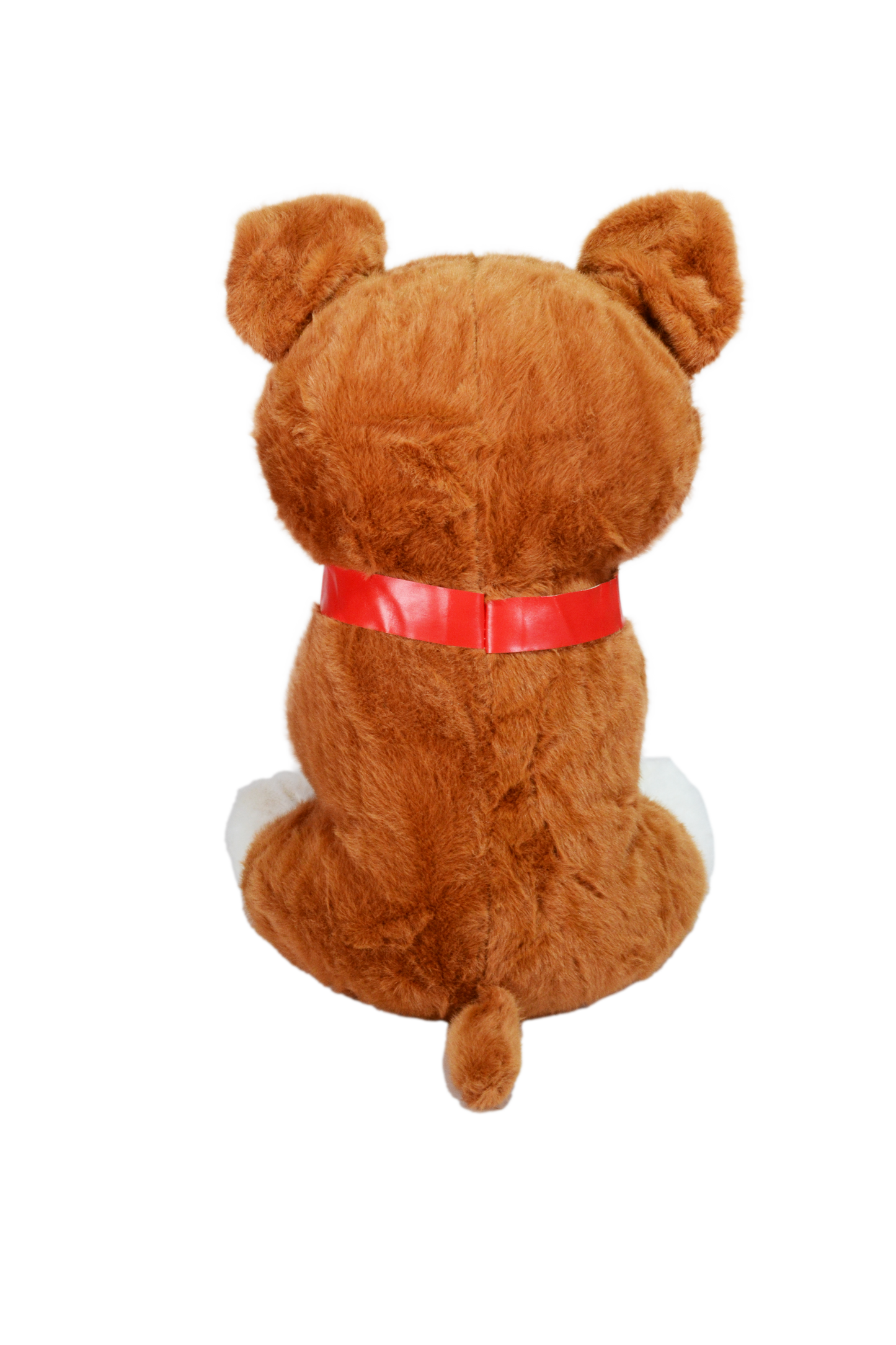 PERRO TOTOPO 36CM - CAFÉ