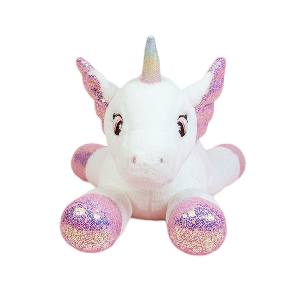 Pegaso de Peluche Thanya 30 cm