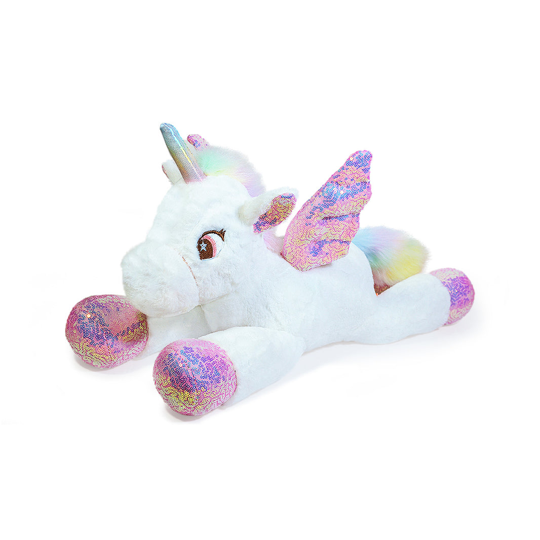 Pegaso de Peluche Thanya 30 cm