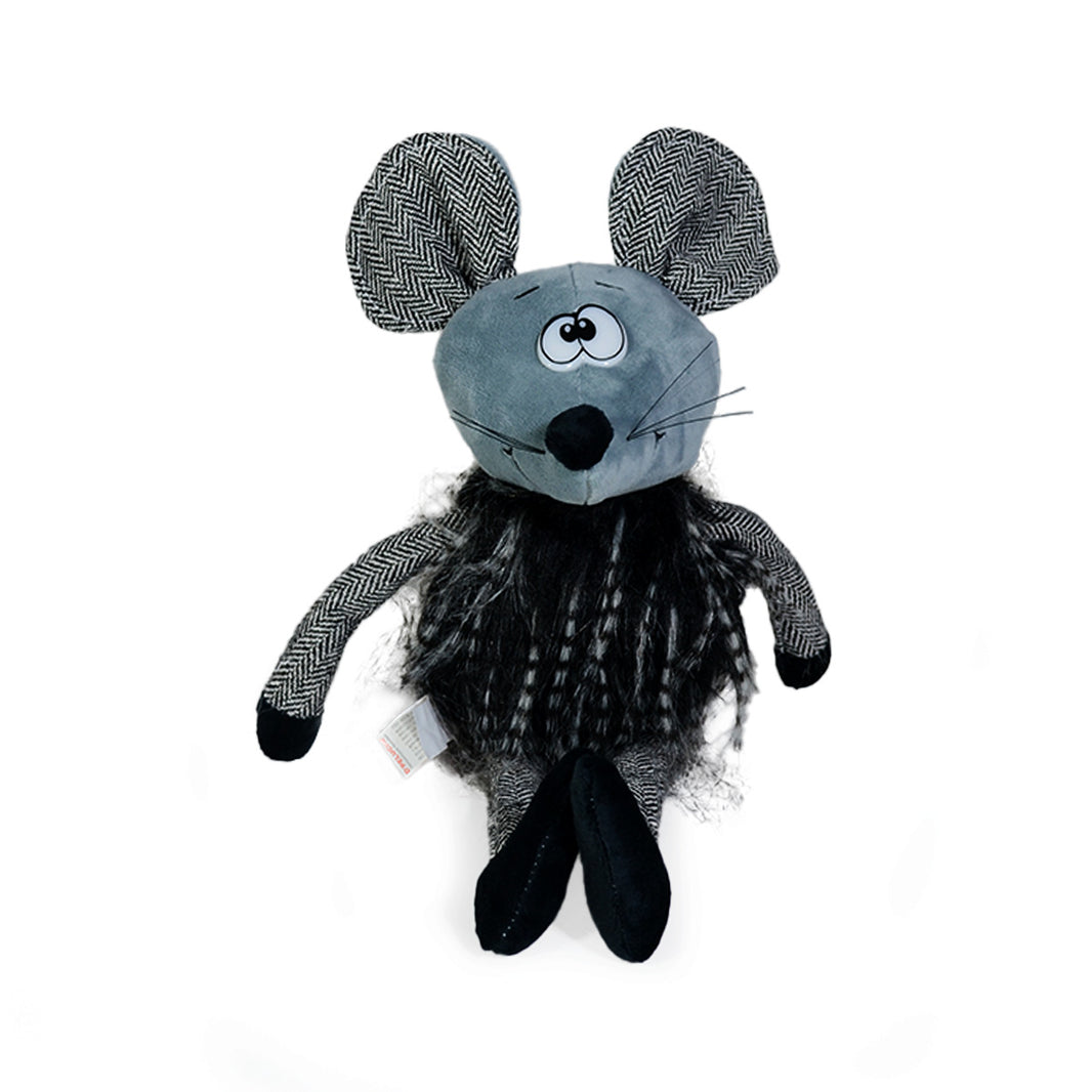 Ratón de Peluche Churro 19 cm