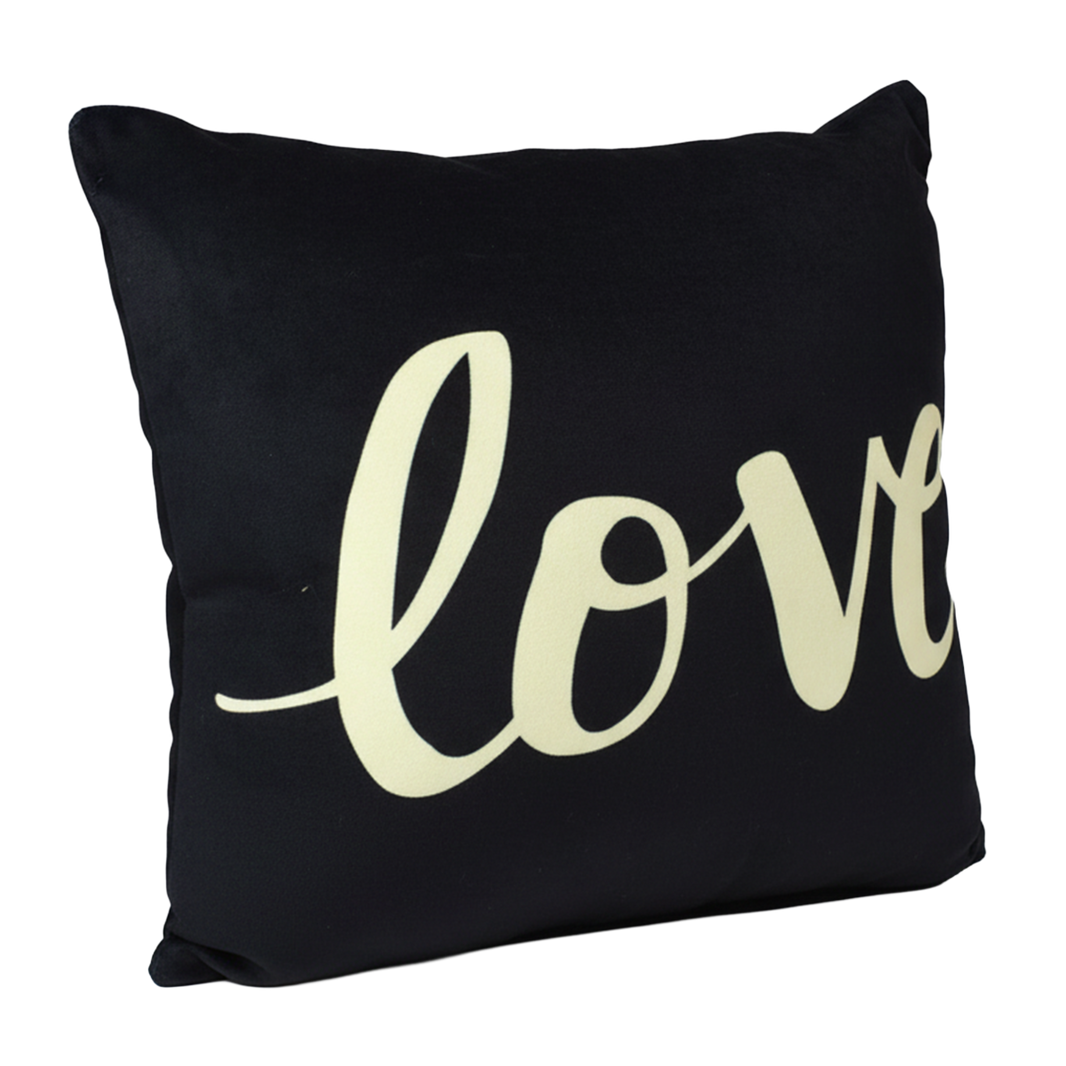 Cojín de Peluche Love 35 cm