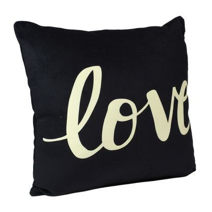 Cojín de Peluche Love 35 cm
