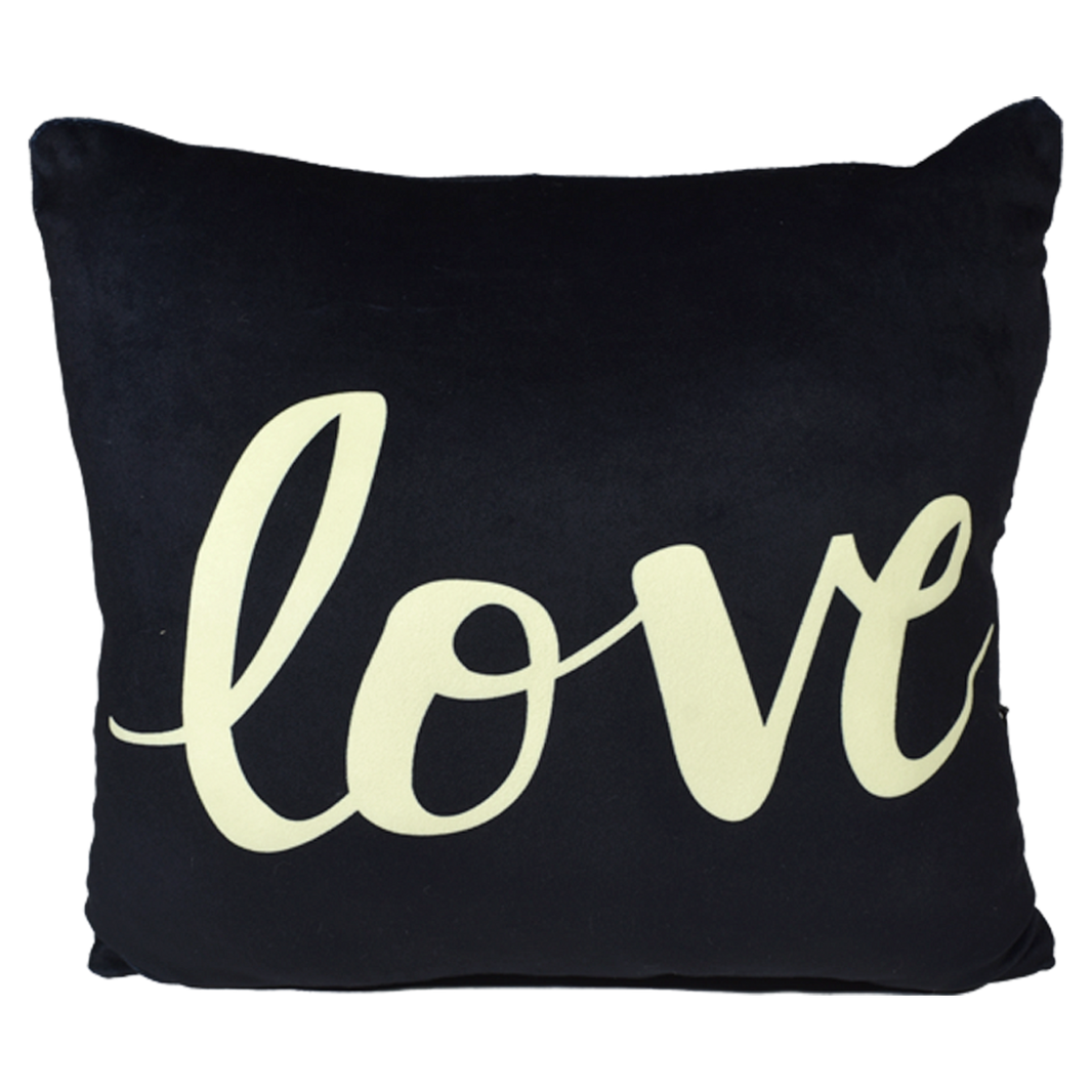 Cojín de Peluche Love 35 cm