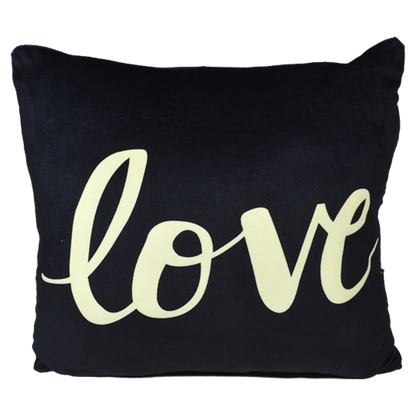 Cojín de Peluche Love 35 cm