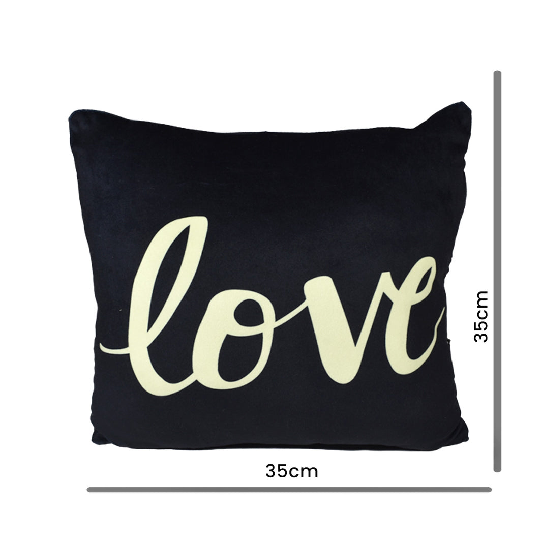 Cojín de Peluche Love 35 cm