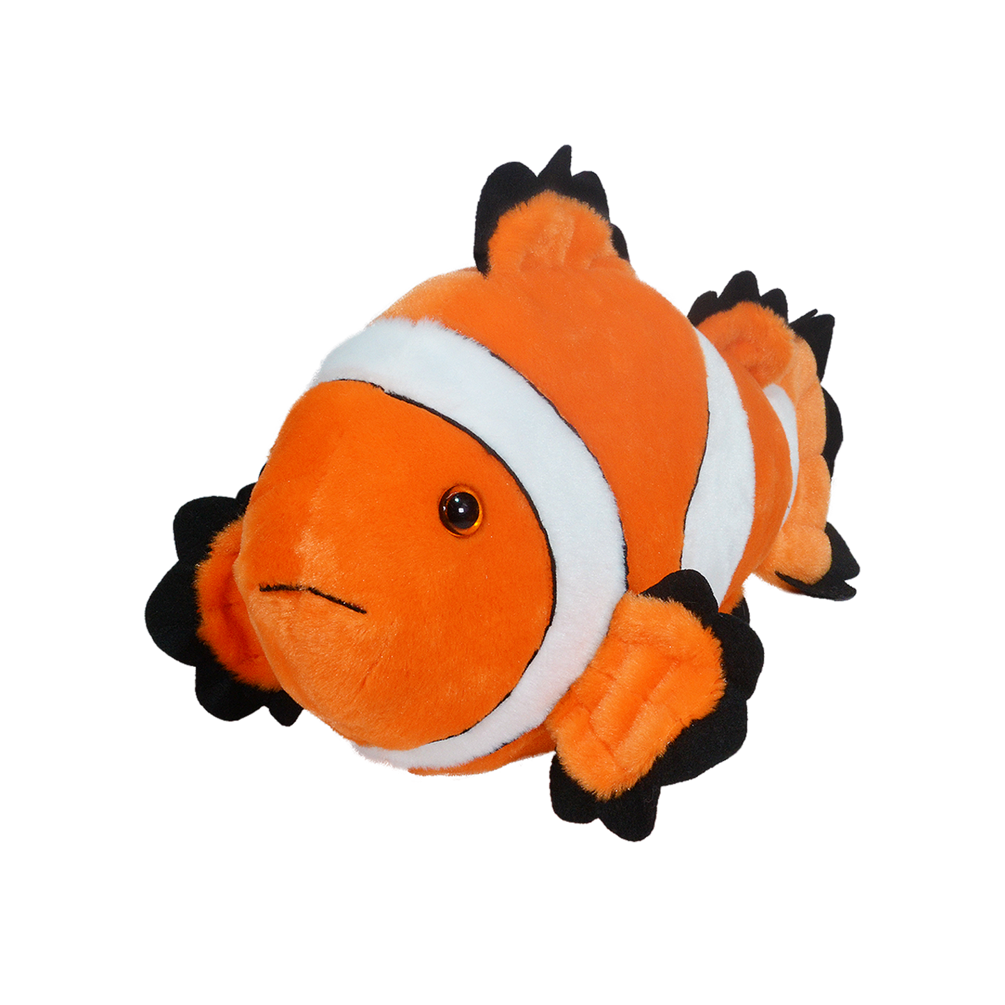 PEZ PAYASO NEMO 40cm - NARANJA