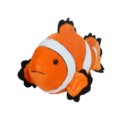 PEZ PAYASO NEMO 40cm - NARANJA
