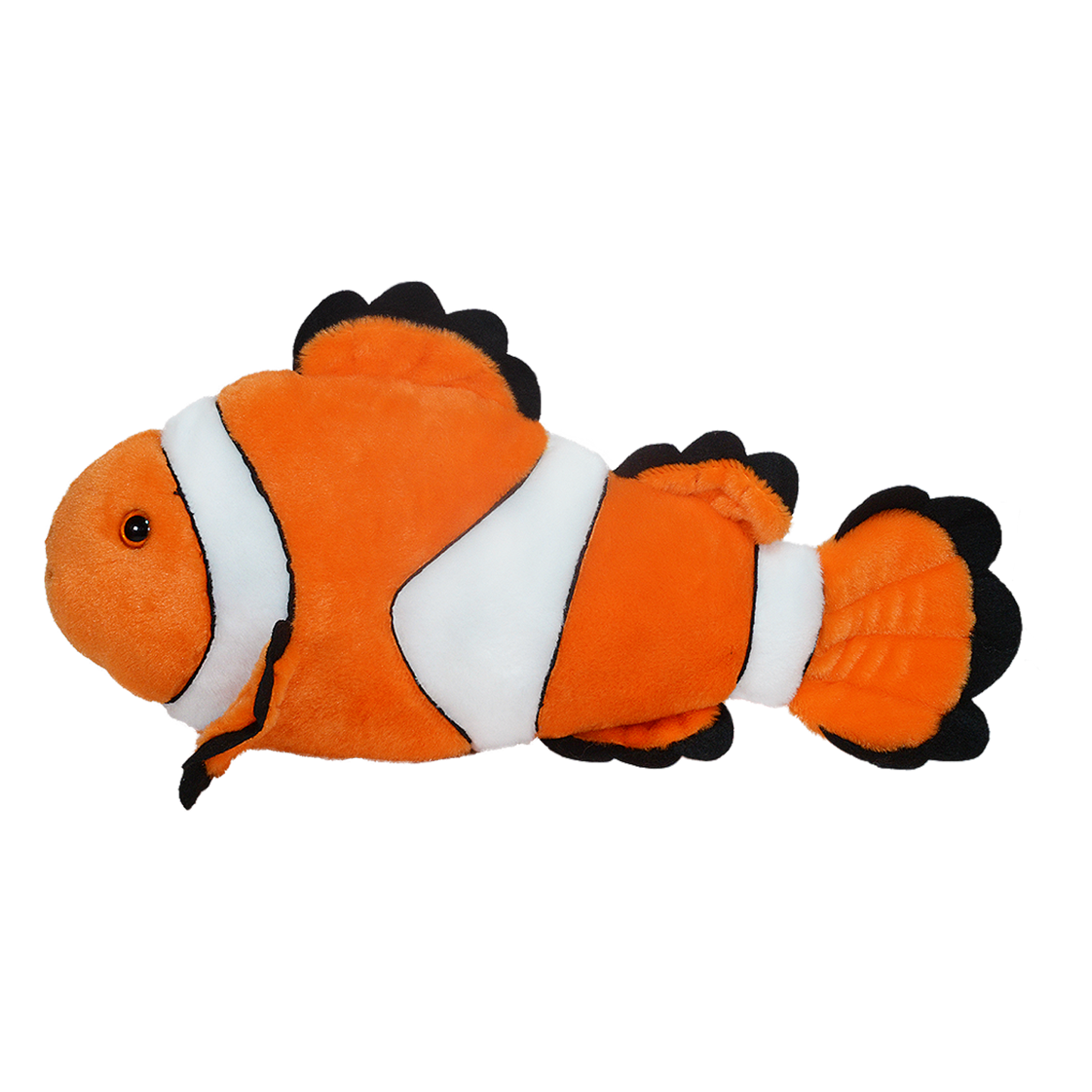 PEZ PAYASO NEMO 40cm - NARANJA