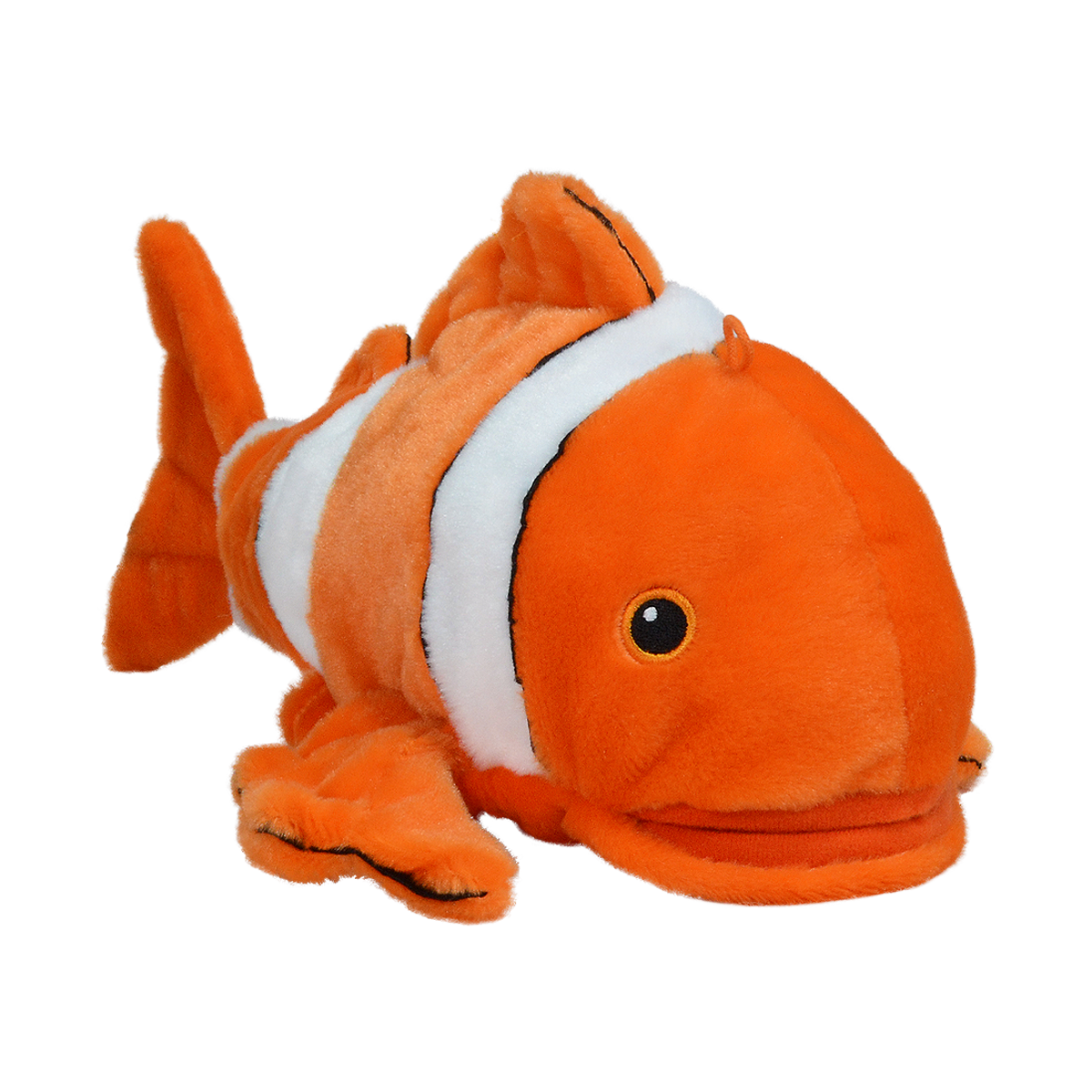 PEZ PAYASO MARLIN 38cm - NARANJA