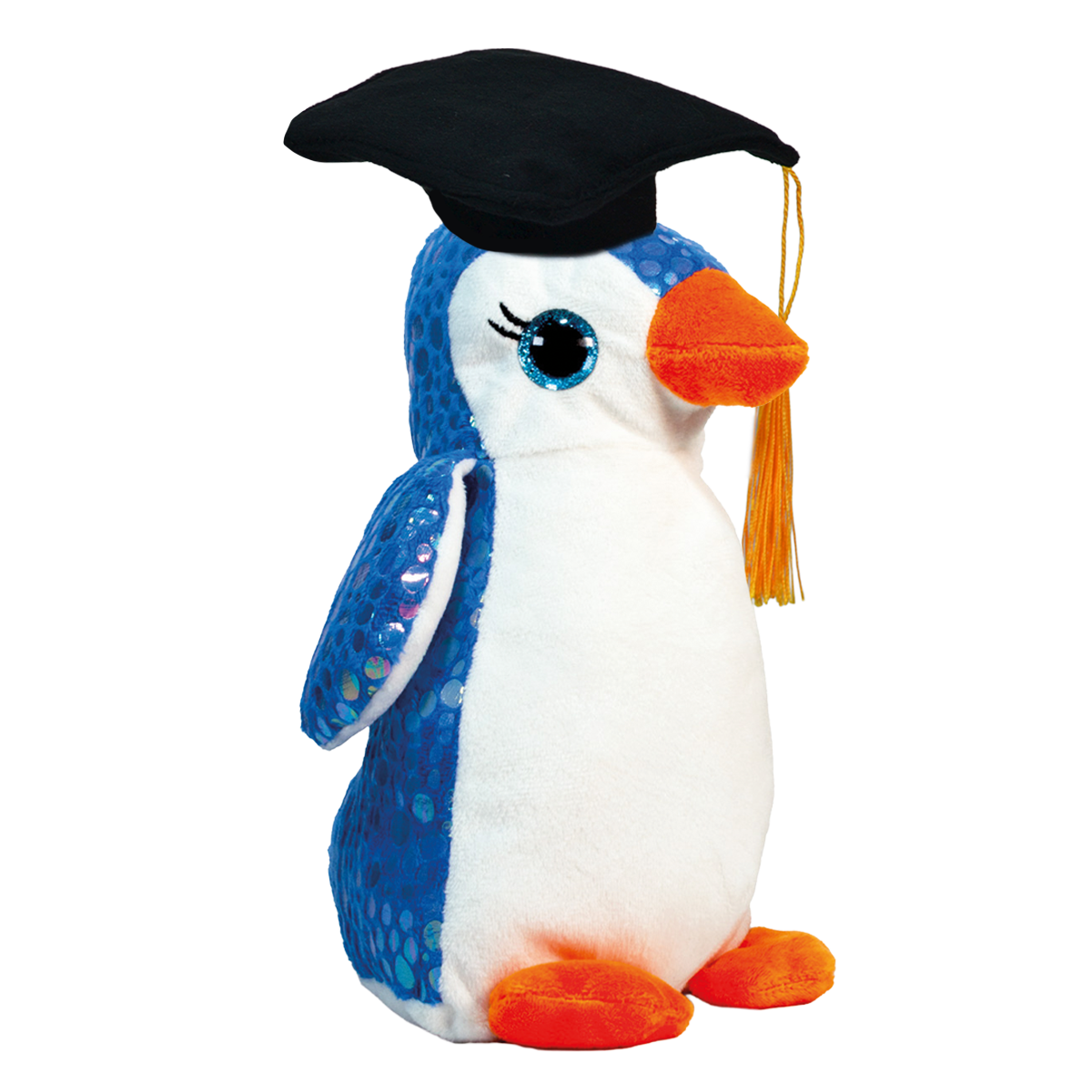 PINGÜINO GRADUADO 23cm