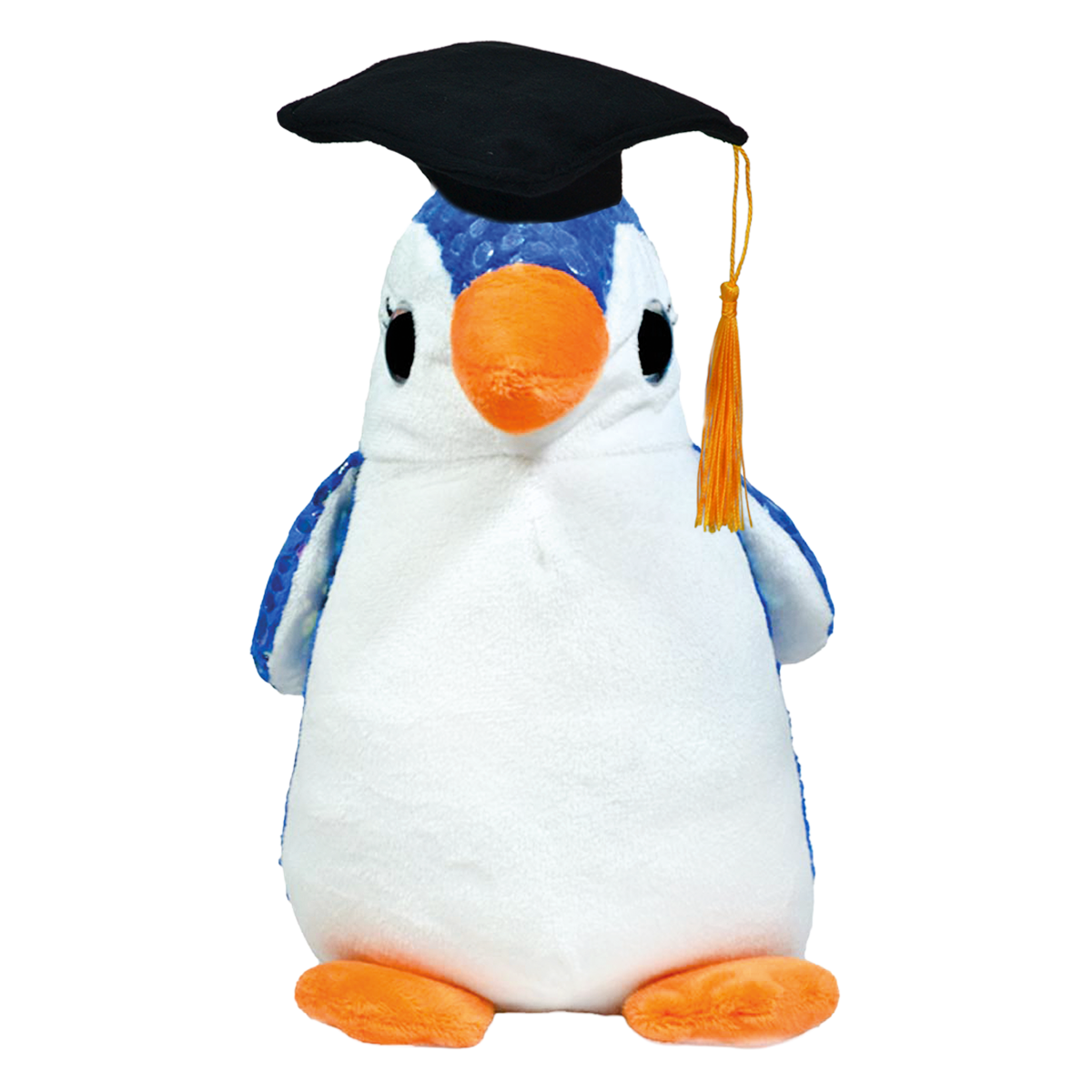 PINGÜINO GRADUADO 23cm