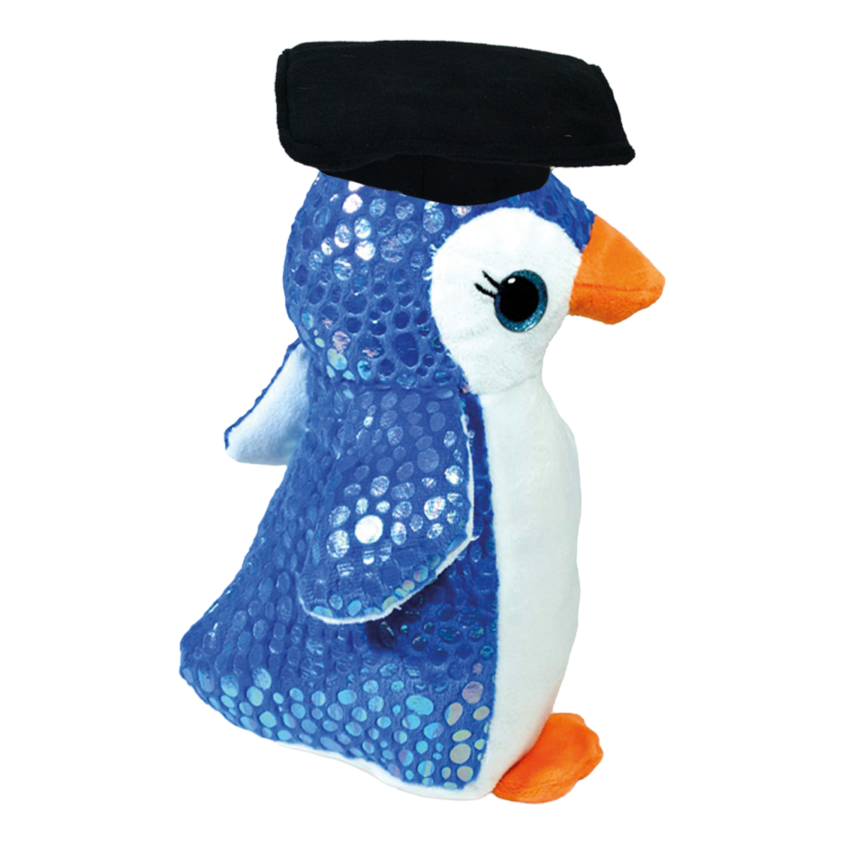 PINGÜINO GRADUADO 23cm