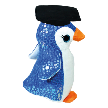 PINGÜINO GRADUADO 23cm