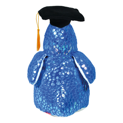 PINGÜINO GRADUADO 23cm