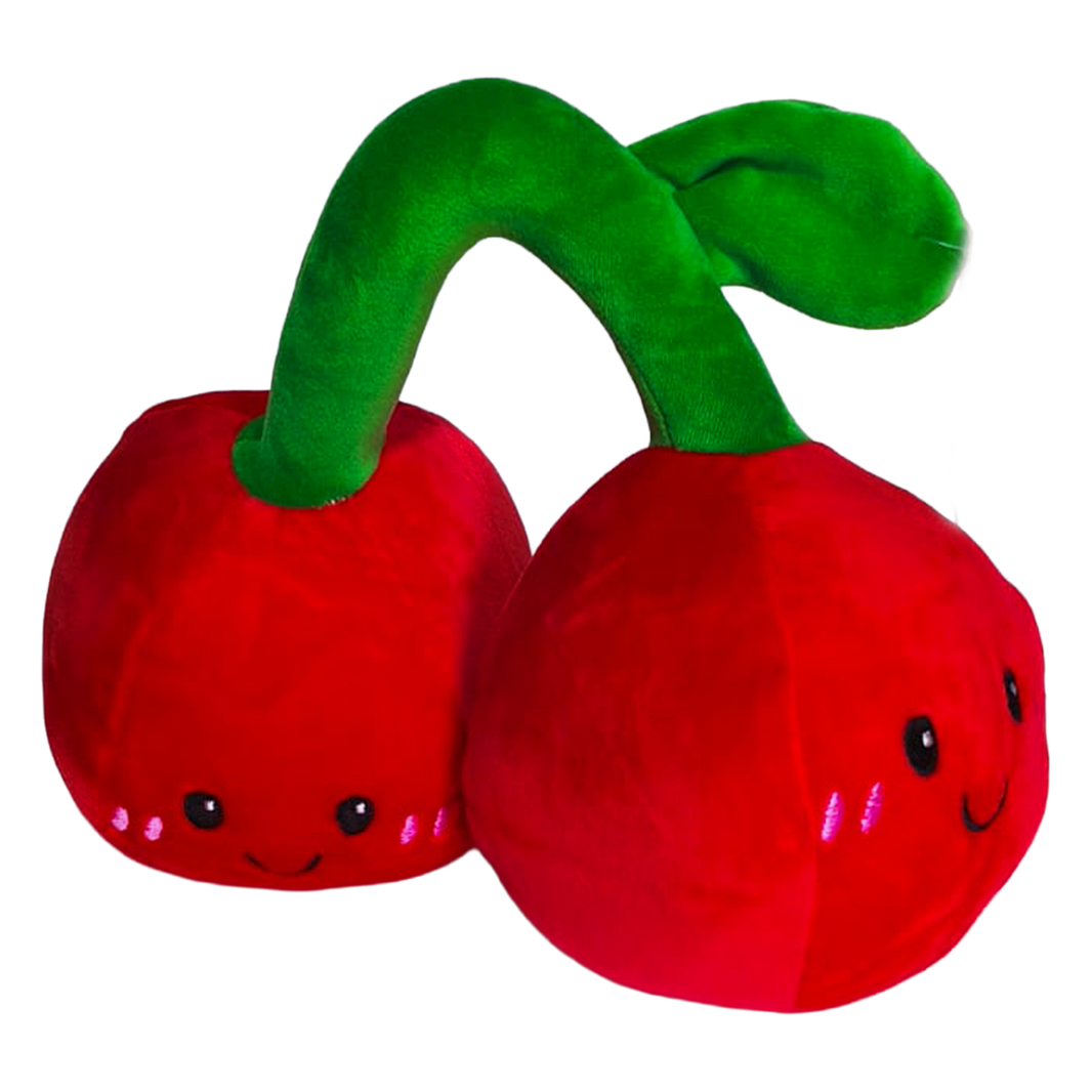 CEREZA ANITA 25CM - ROJO