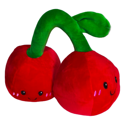 CEREZA ANITA 25CM - ROJO