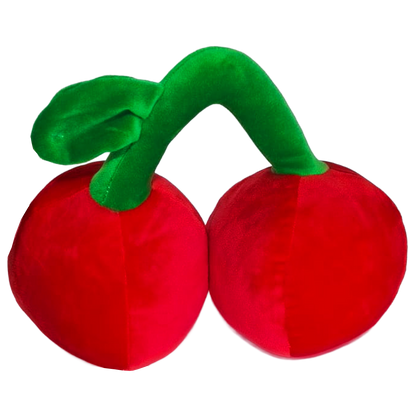 CEREZA ANITA 25CM - ROJO
