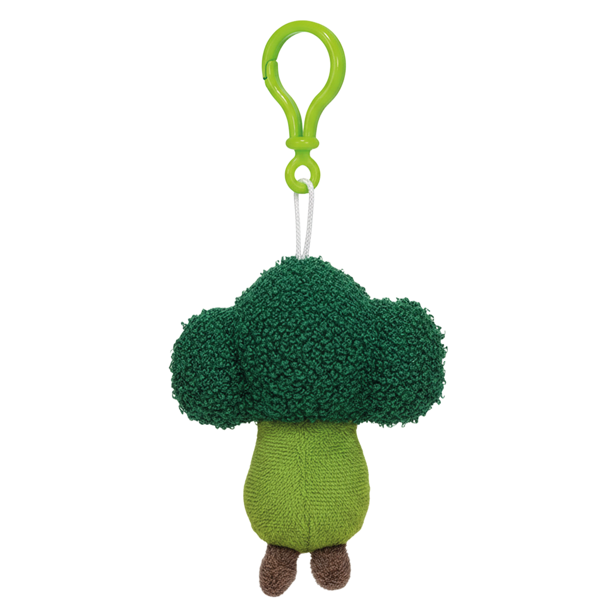 Llavero de Peluche de Brócoli 8 cm